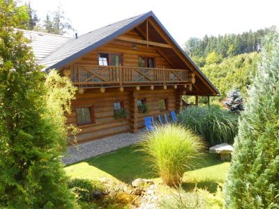 Penzion Ve Srubu Horní Radechová