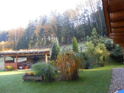 Penzion Ve Srubu Horní Radechová