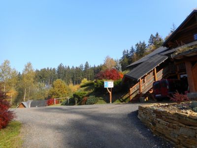 Penzion Ve Srubu Horní Radechová