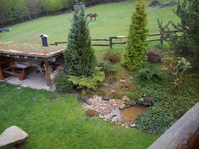 Penzion Ve Srubu Horní Radechová