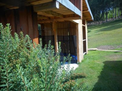 Penzion Ve Srubu Horní Radechová