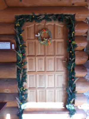 Penzion Ve Srubu Horní Radechová