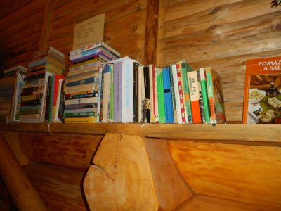 Penzion Ve Srubu Horní Radechová