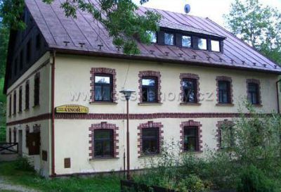 Penzion Vinoř