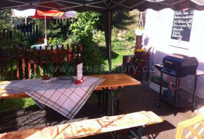 Penzion Vlasta Hřensko