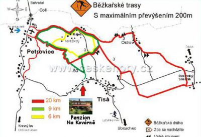 Penzion Vlasta Hřensko