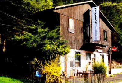 Penzion Vlasta Hřensko