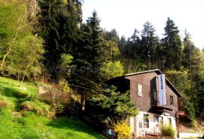 Penzion Vlasta Hřensko