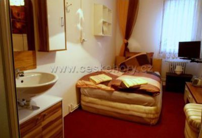 Penzion Vlasta Hřensko