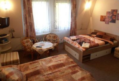 Penzion Vlasta Hřensko