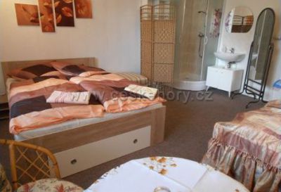 Penzion Vlasta Hřensko
