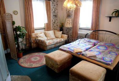 Penzion Vlasta Hřensko