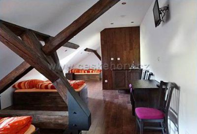 Penzion Vlčí Jámy