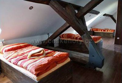 Penzion Vlčí Jámy