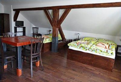 Penzion Vlčí Jámy