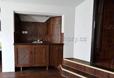 Penzion Vlčí Jámy