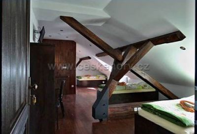 Penzion Vlčí Jámy