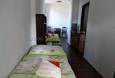 Penzion Vlčí Jámy