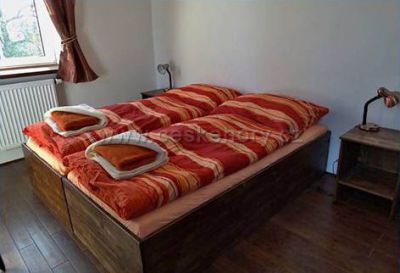 Penzion Vlčí Jámy