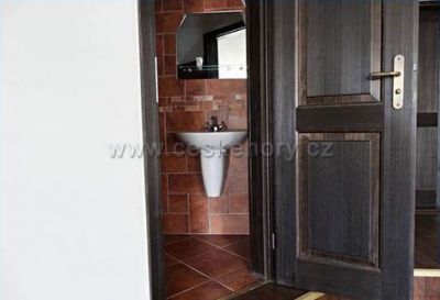 Penzion Vlčí Jámy