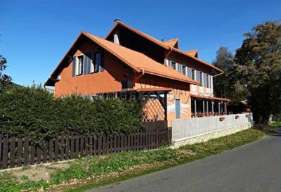 Penzion Vlčí Jámy