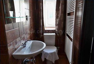 Penzion Vlčí Jámy