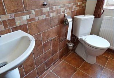 Penzion Vlčí Jámy