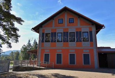 Penzion Vlčí Jámy