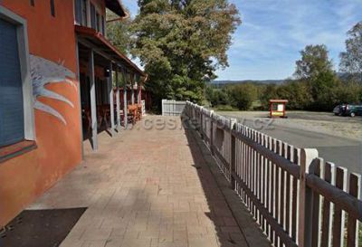 Penzion Vlčí Jámy