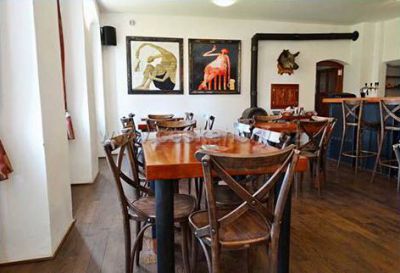 Penzion Vlčí Jámy