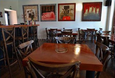 Penzion Vlčí Jámy