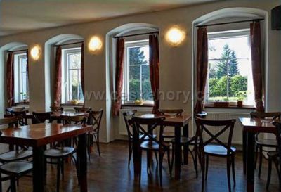 Penzion Vlčí Jámy