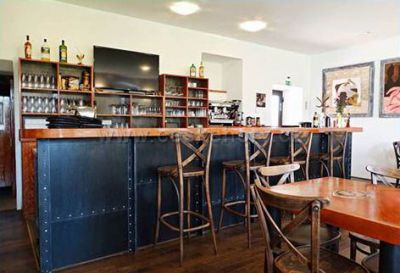 Penzion Vlčí Jámy