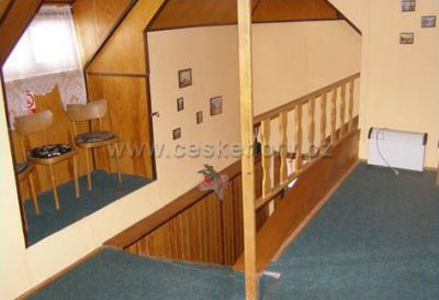 Penzion & Restaurant Vyskeř