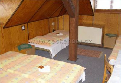 Penzion & Restaurant Vyskeř