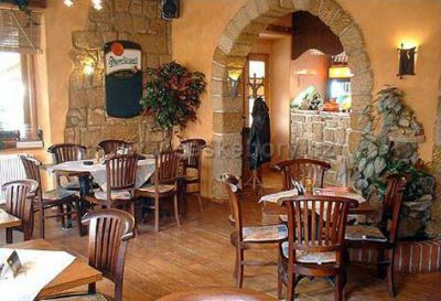 Penzion & Restaurant Vyskeř