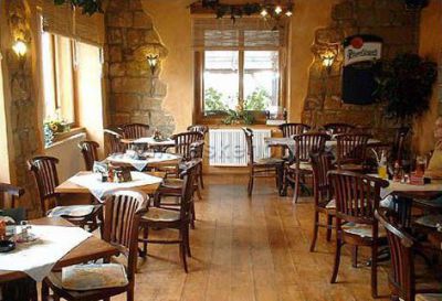 Penzion & Restaurant Vyskeř