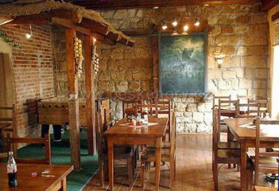 Penzion & Restaurant Vyskeř