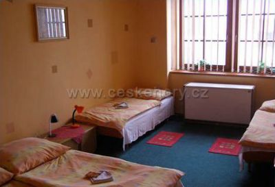 Penzion & Restaurant Vyskeř