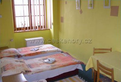 Penzion & Restaurant Vyskeř