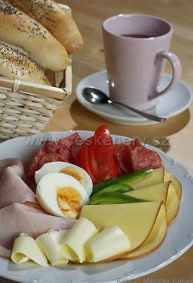 Penzion W ski & cyklo