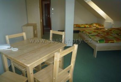 Penzion-restaurace Zlatá hvězda