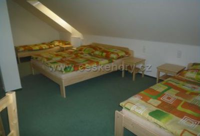 Penzion-restaurace Zlatá hvězda