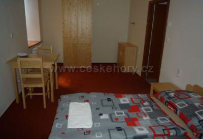 Penzion-restaurace Zlatá hvězda