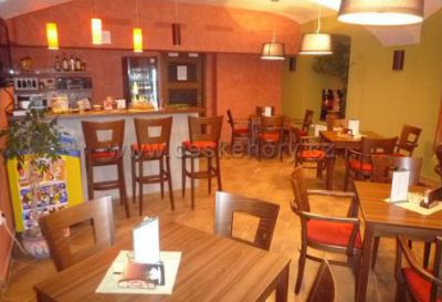 Penzion-restaurace Zlatá hvězda