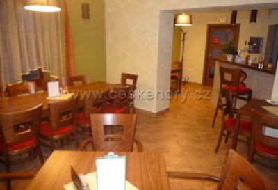 Penzion-restaurace Zlatá hvězda