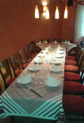 Penzion-restaurace Zlatá hvězda