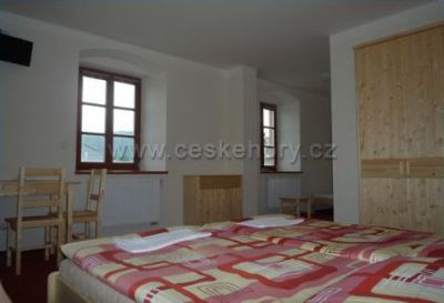 Penzion-restaurace Zlatá hvězda