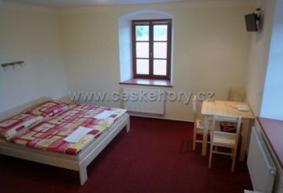 Penzion-restaurace Zlatá hvězda