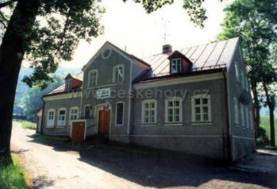 Penzion Z+R ve Fojtce